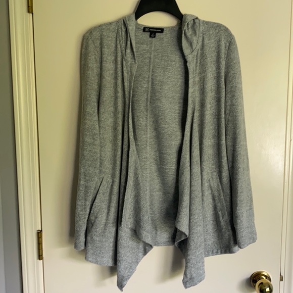 INC International Concepts Sweaters - *3/$30*  INC - Casual Athlesiure Cardigan sz M - LIKE NEW!